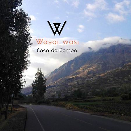 Wayqi Wasi Guest House Писак Екстериор снимка