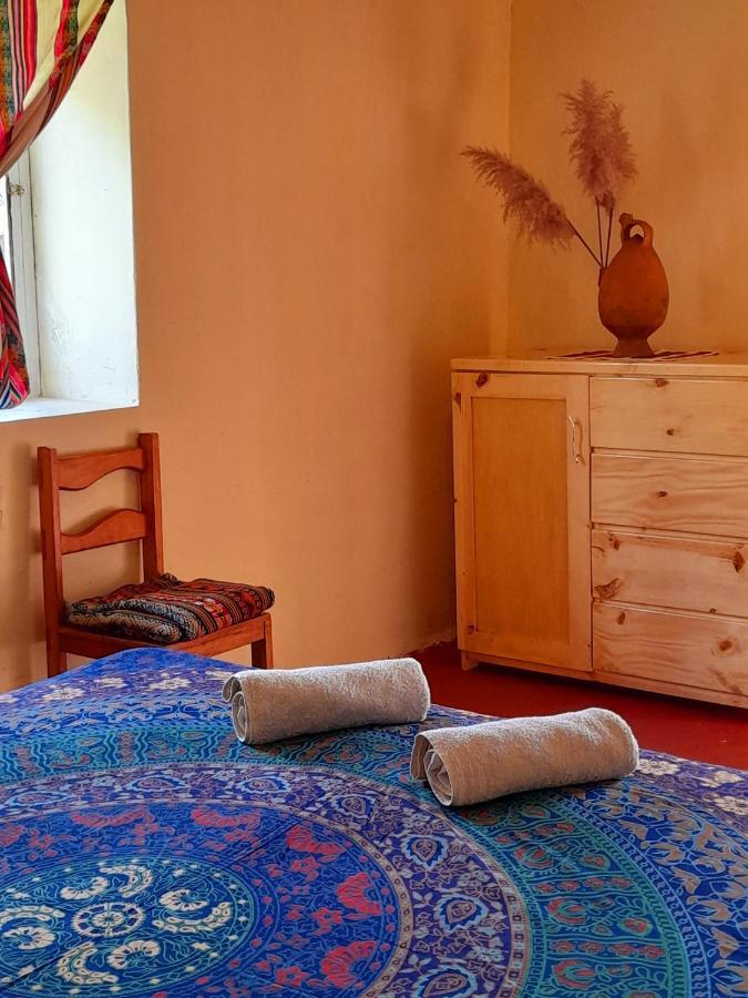 Wayqi Wasi Guest House Писак Екстериор снимка