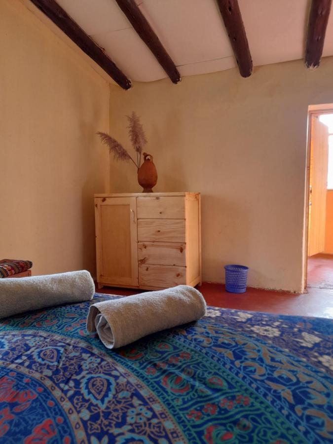 Wayqi Wasi Guest House Писак Екстериор снимка