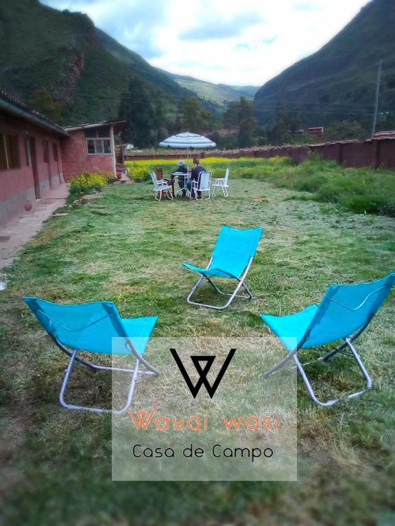 Wayqi Wasi Guest House Писак Екстериор снимка