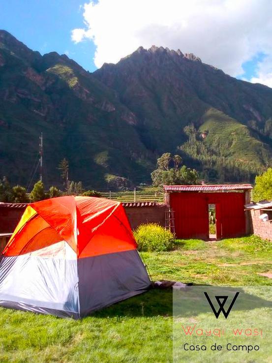 Wayqi Wasi Guest House Писак Екстериор снимка