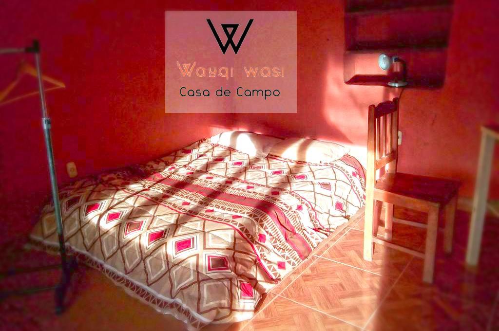 Wayqi Wasi Guest House Писак Екстериор снимка