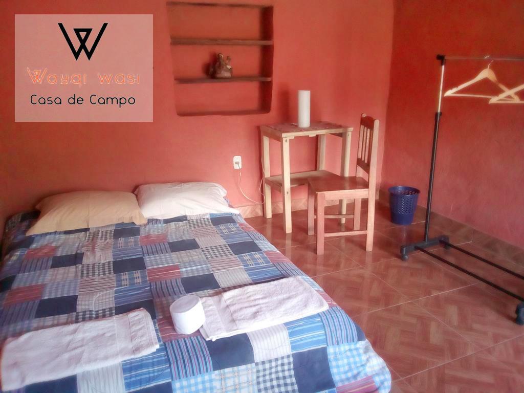 Wayqi Wasi Guest House Писак Екстериор снимка