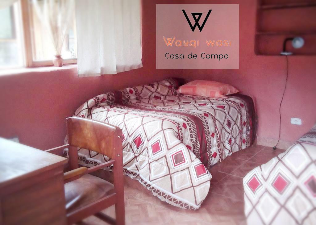 Wayqi Wasi Guest House Писак Екстериор снимка