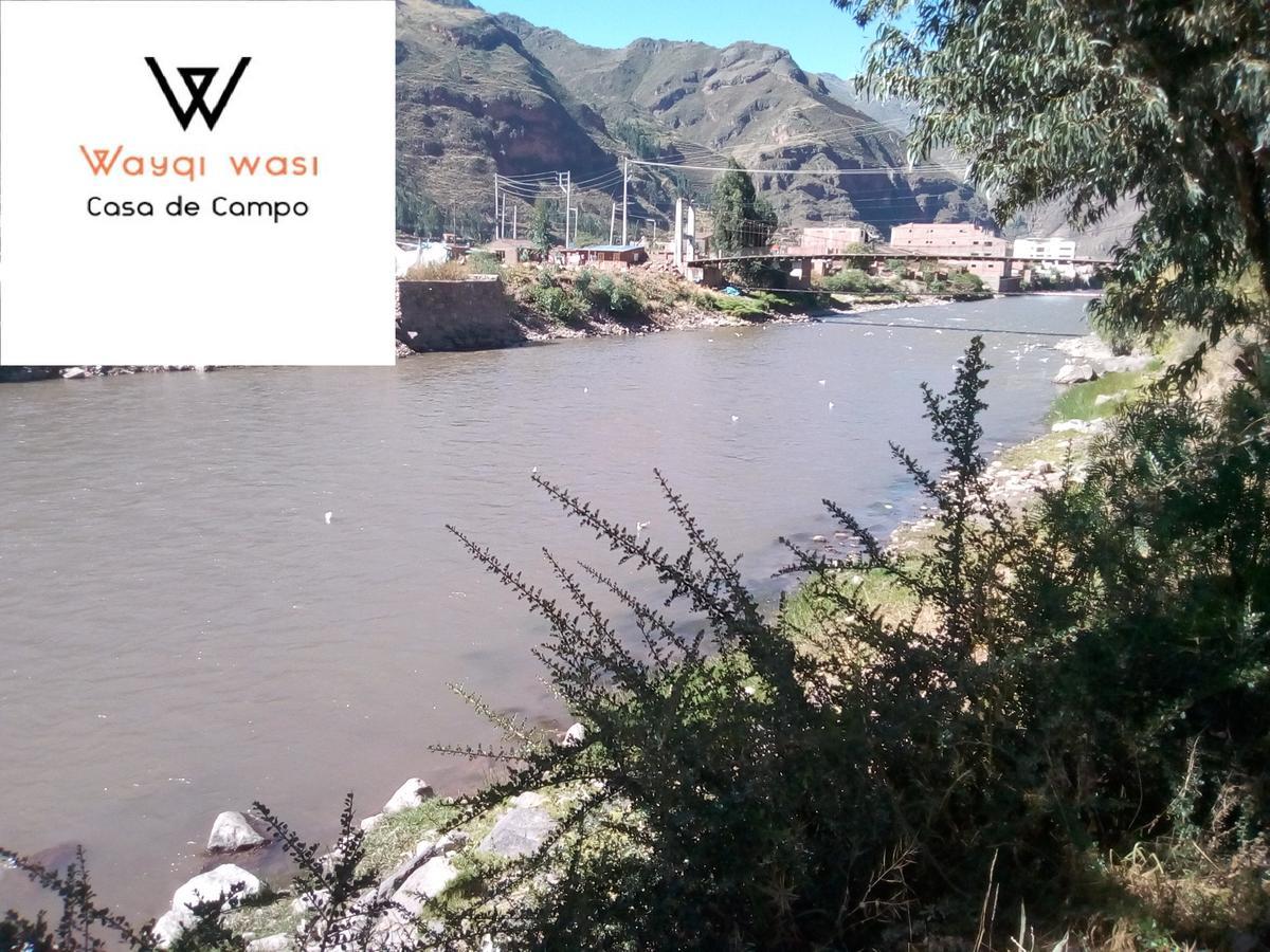 Wayqi Wasi Guest House Писак Екстериор снимка